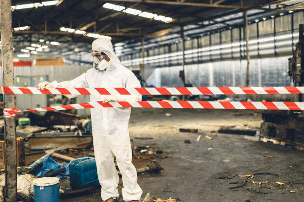24/7 Emergency Drug Lab Cleanup experts in Garland, UT